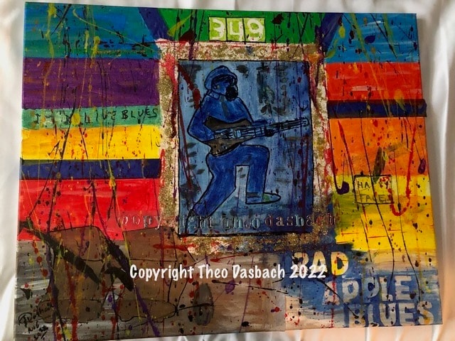 006 Bad Apple Blues