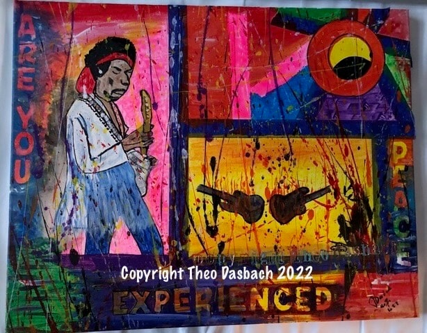 007 Jimi Hendrix