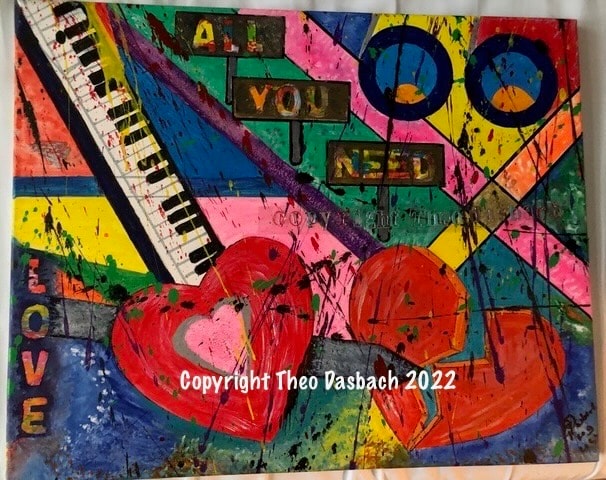 009 All You Need Is Love
