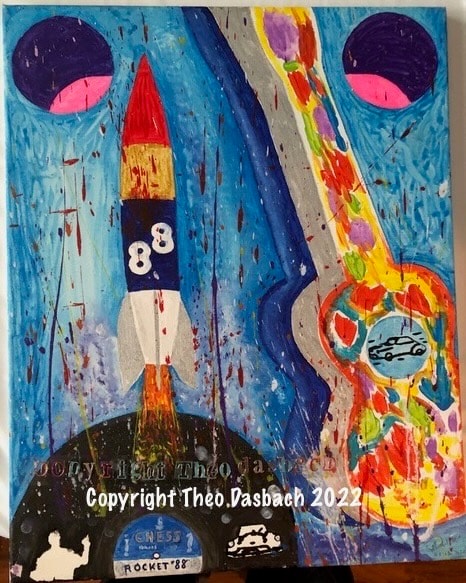 012 Rocket 88