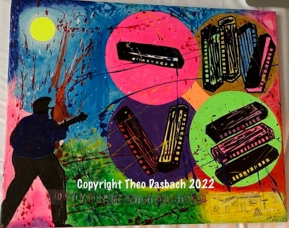 013 Harmonica Blues