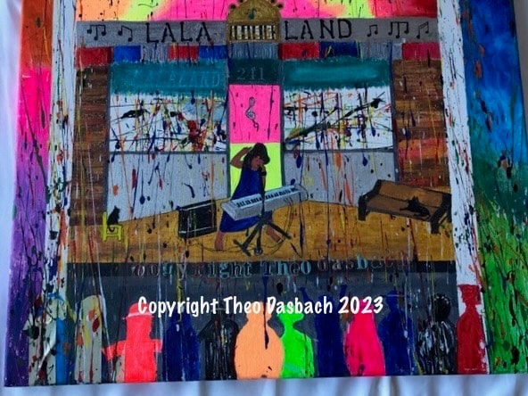 029 Lala Land