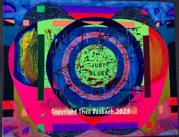 033 Just Blues
