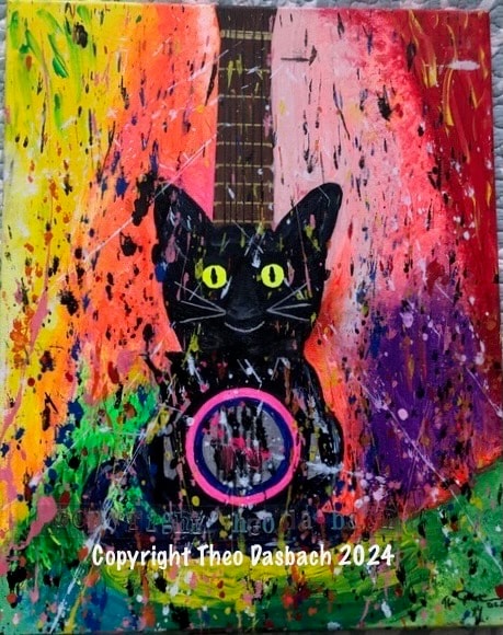 044 Guitar Kiddie