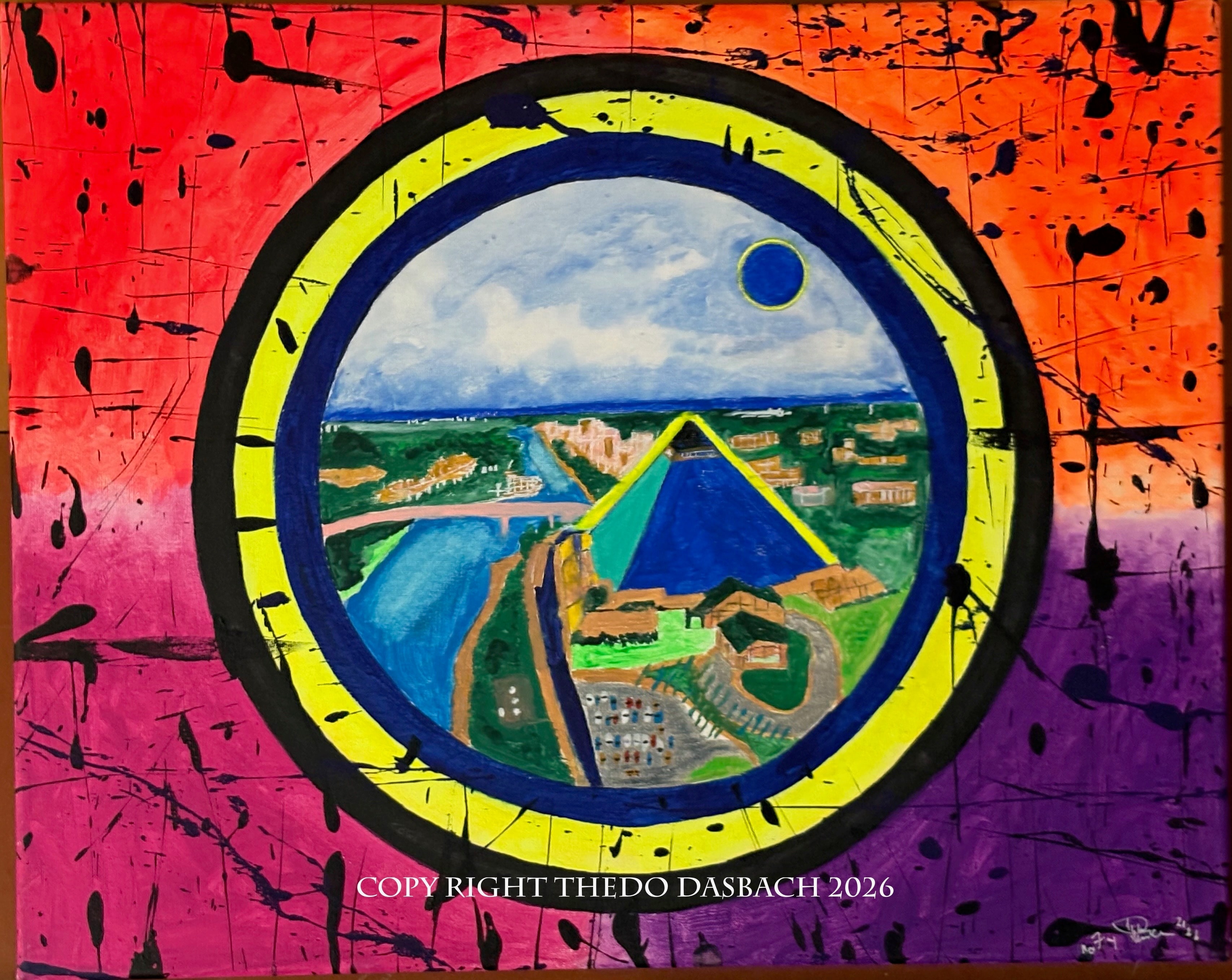 074 Pyramid